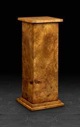 Column in Burr Walnut