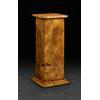 Column in Burr Walnut