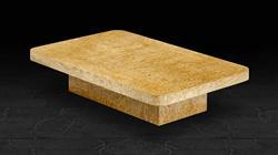 Coffee Table in Japanese Ash