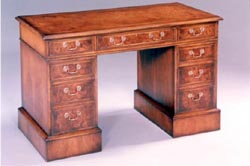 Pedestal Desk