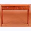 2 Drawer Mahogany Table