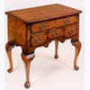 4 Drawer Queen Anne