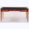 3-Drawer Bureau Plat