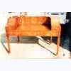 Hand painted Carlton House Desk