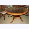 Circular Dining Table