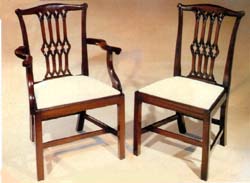 Gothic Chippendale