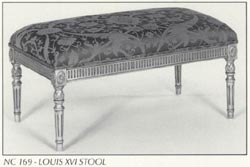 Louis XVI Stool