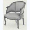Louis XV Large Tub Chair