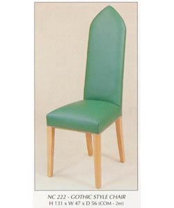 Gothic Style Chair