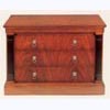 Regency Mahogany Chest