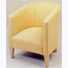 Contemporary Style Tub Chair