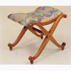X-Frame Stool