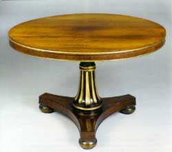 Regency Breakfast / Dining Table