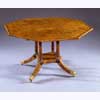 Octagonal Centre Table