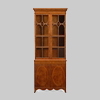 Mahogany China Cabinet