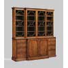 Breakfront Bookcase
