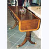 Regency Sofa Table