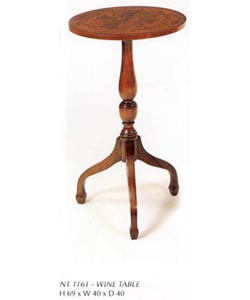 Wine Table
