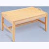 Fixed Butler, H-Stretcher Coffee Table