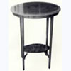 Oval Two Tier Edwardian Table