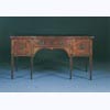 George III Mahogany Sideboard with Inlay