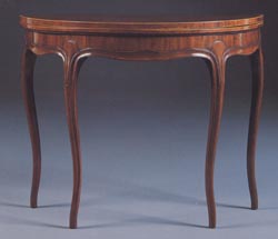 Hepplewhite Console or Card Table