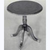 Round Tea Table
