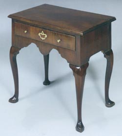 George II St Side Table