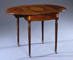 Pembroke Table