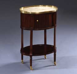 Gueridon / Chevet Side Table