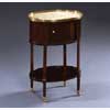 Gueridon / Chevet Side Table
