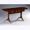 Regency Sofa Table