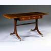 Regency Sofa Table