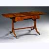 Regency Sofa / Writing Table