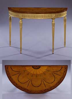 Console Table