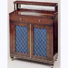 Regency Rosewood Chiffonier