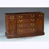 Breakfront Credenza