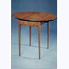 Inlaid Satinwood Pembroke Table
