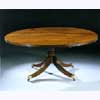 George II Mahogany Breakfast/Dinning Table