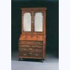 William & Mary Bureau Bookcase in Walnut