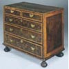 William & Mary St Chest