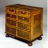 William & Mary Chest