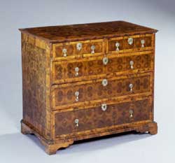 George 1 Chest