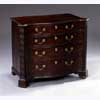 Serpentine Chest