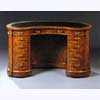 Kidney Shaped Desk