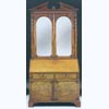 Chippendale St Bureau Cabinet