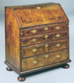 George 1st Bureau