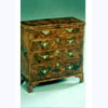 Small Georgian Style Chest of Drawers