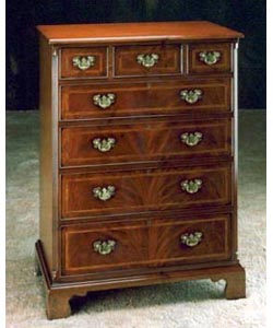 Queen Anne Chest