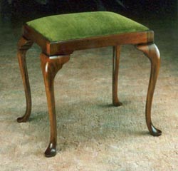 Dressing Table Stool